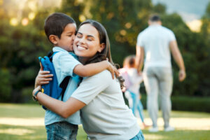 Helping Children Adjust to School
