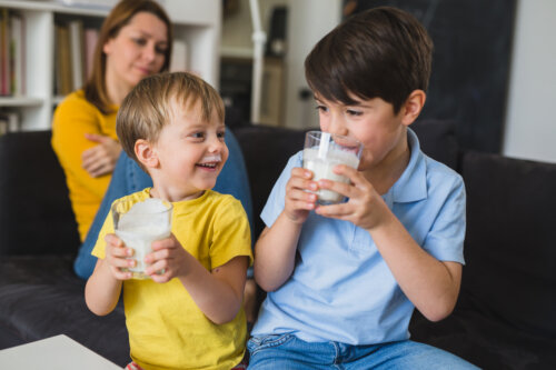 The Benefits of Dairy Products for Children’s Dental Health