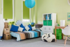 Children's Blinds: Ideas, Types, and How to Choose Them