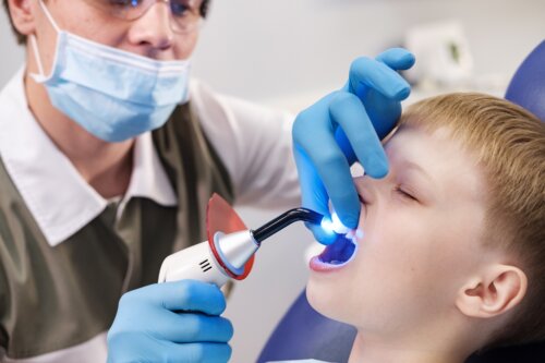 Dental Laser: Advantages in Pediatric Dentistry