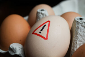 How to Replace Eggs in Complementary Feeding