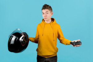 My Child Wants a Motorcycle: What Should I Do?