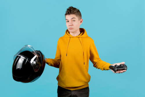 My Child Wants a Motorcycle: What Should I Do?