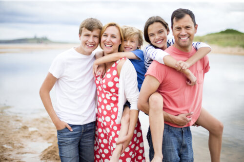 9 Tips for Traveling with a Large Family