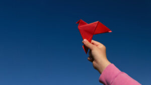 How to Make Paper Birds