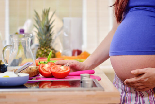 Benefits of Tomatoes During Pregnancy