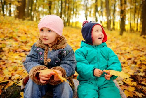 25 Names for Boys and Girls Inspired by Autumn