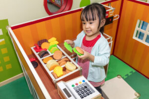 4 Games to Work on Healthy Eating