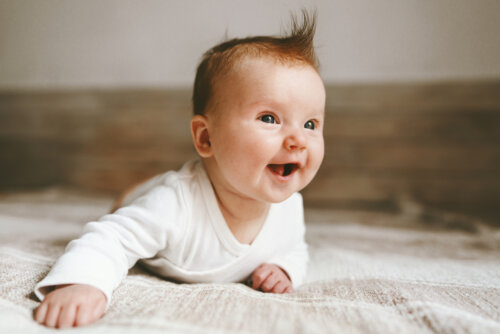 When Do Babies Grow Their Definitive Hair?