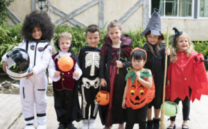 7 Ideas for Homemade Halloween Costumes