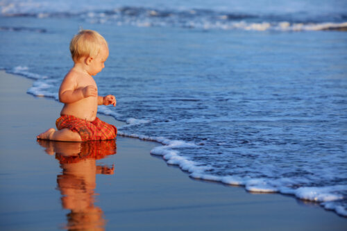 10 Benefits of Seawater to Clean Your Baby's Nose