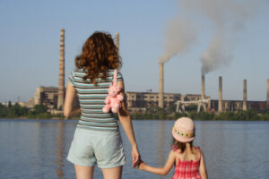 How to Explain Environmental Pollution to Children