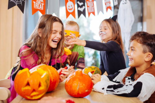 11 Fun Halloween Games for Kids