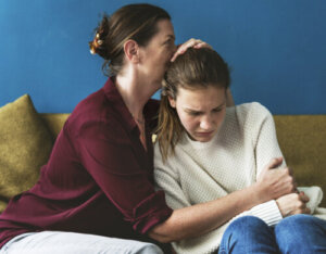 How to Help Your Child Overcome Their First Heartbreak?