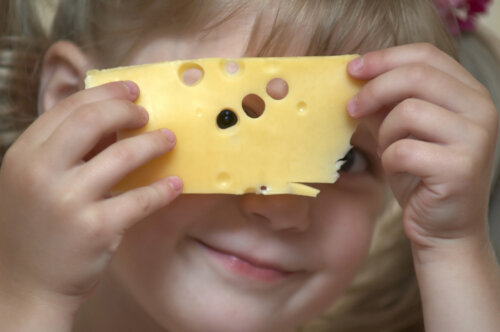 At What Age Can Children Eat Cheese?