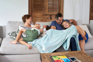 5 Phrases to Express Love to Children