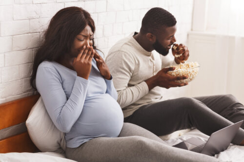 Sensitivity to Odors During Pregnancy: What You Need to Know