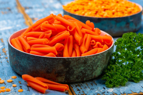 2 Healthy and Easy Pasta Recipes