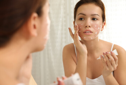 The Most Common Skin Problems in Adolescents