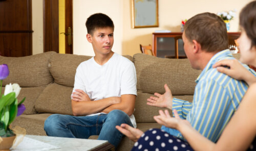 Why Don't I Get Along with My Teenager?