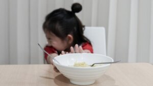 The 2 Main Eating Disorders in Children