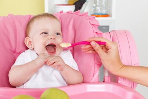 5 Foods to Boost Your Baby’s Brain Development