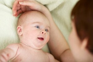 The Psychological Behavior of a Newborn