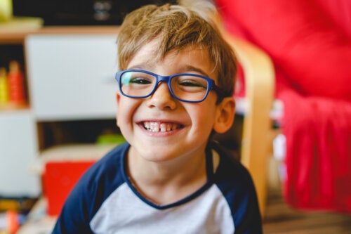 The First Signs that a Child Has High Abilities
