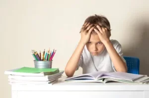 What Produces Anxiety in Children?