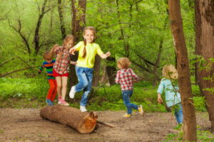 5 Balance Games for Children