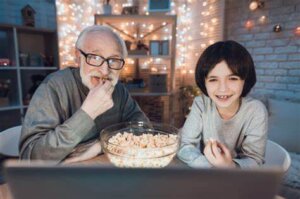 4 Films About Grandparents and Grandchildren