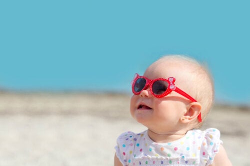 Sun Abuse Damages Children's Eyes
