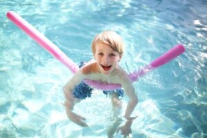 Swimming Pool Chlorine and Teeth