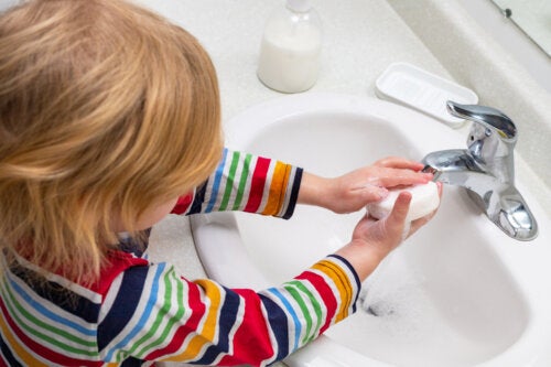 Soaps for Children with Atopic Skin