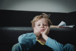 My Child Never Cries: Why?