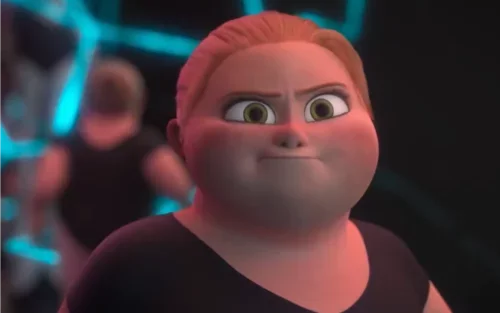 Reflect, Disney's New Short Film About Body Dysmorphia