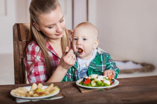 The Importance of Infant Feeding in Maxillofacial Development