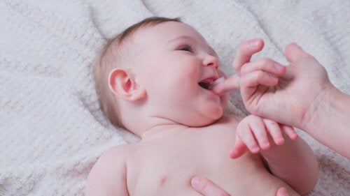 Some Newborns Have Teeth When They're Born
