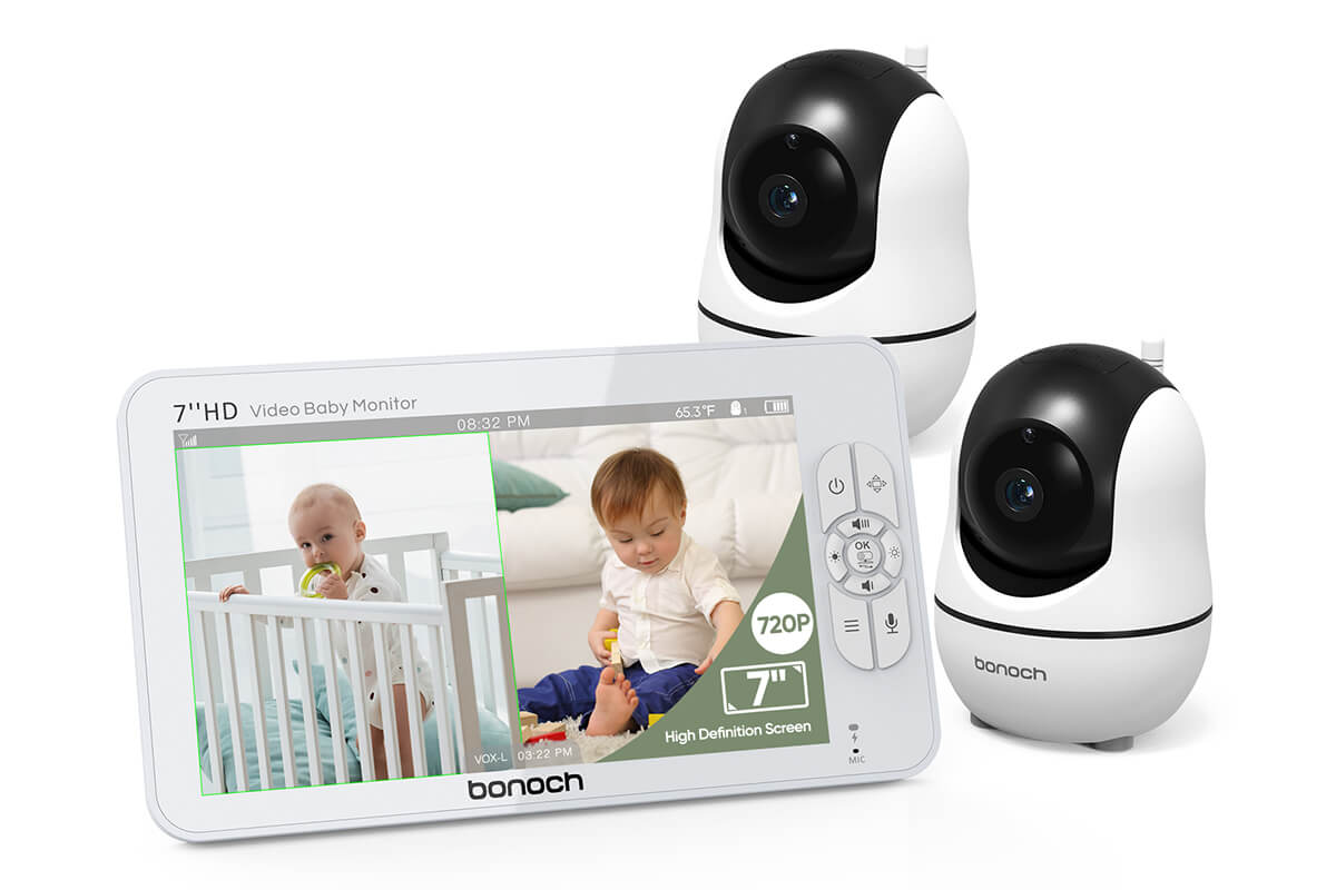 En Bonoch babymonitor.