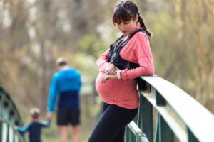 Sportswear for Pregnant Women