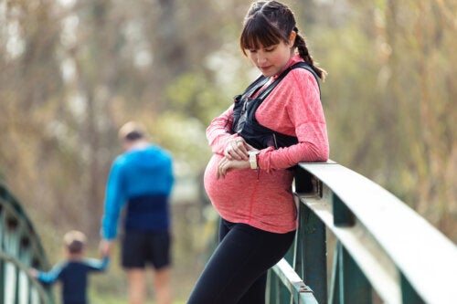 Sportswear for Pregnant Women