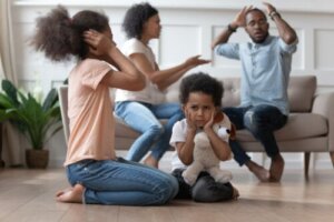 Family Coexistence: How to Restore Peace