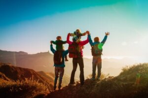Why Traveling as a Family so Important