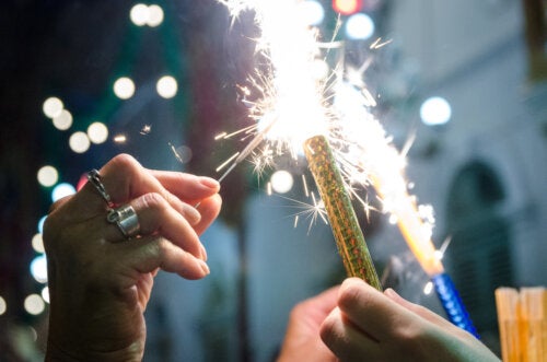 What to Do if Your Child's Afraid of Fireworks