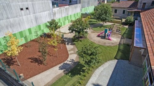 Green Schoolyards and Students Who Are More Connected to Nature