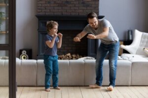 5 Imitation Games for Children