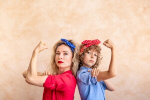 The Value of Courage We Inherit from our Mothers