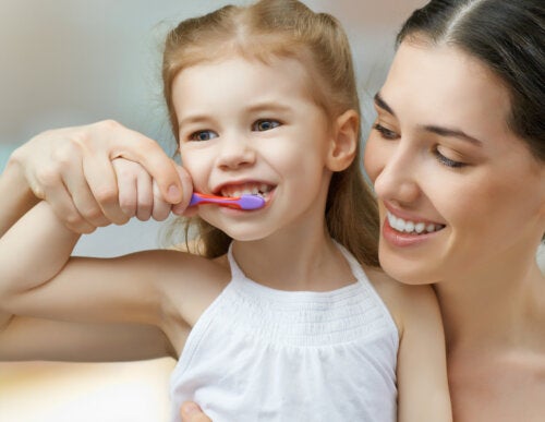 Guidelines for Proper Tooth Brushing in Children
