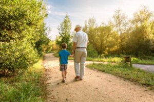 How to Explain the Death of A Grandparent to Your Child