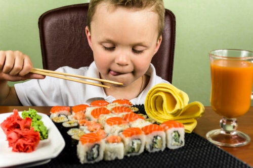 Can Children Eat Sushi?